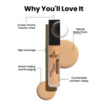 Recode 03 Concealer Light Medium 6 G