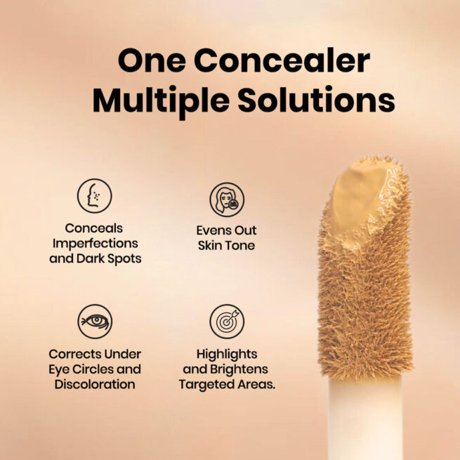 Recode 02 Concealer Neutral 6 G