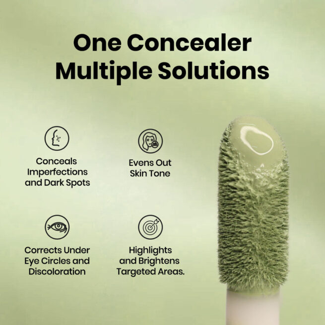 Recode 07 Concealer Green 6 ML