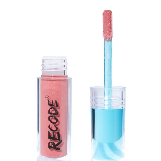 Recode  Let Me Gloss U Lipstick - Glosses- 3 ML