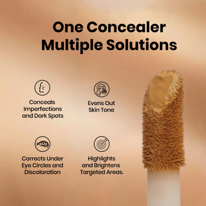 Recode 10 Concealer Tan Medium 6 G