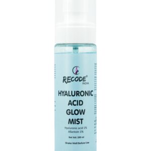 Recode Hyaluronic Acid Glow Mist -100 ML