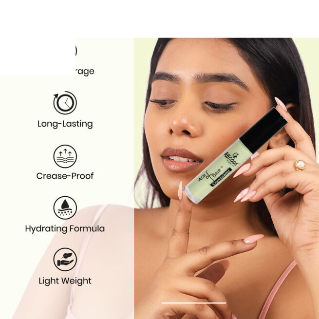 Recode 07 Concealer Green 6 ML