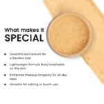 Recode Banana Translucent Setting Powder - 12 G