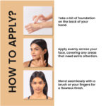 03 HD Luminous Matte Foundation 30 ML 03 Sindhu