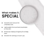 Recode No Hue Matte Setting Powder - 12 G