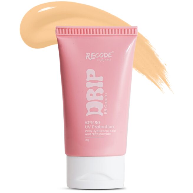 Recode Drip BB Cream Spf 50 -Everyday Makeup- 30G