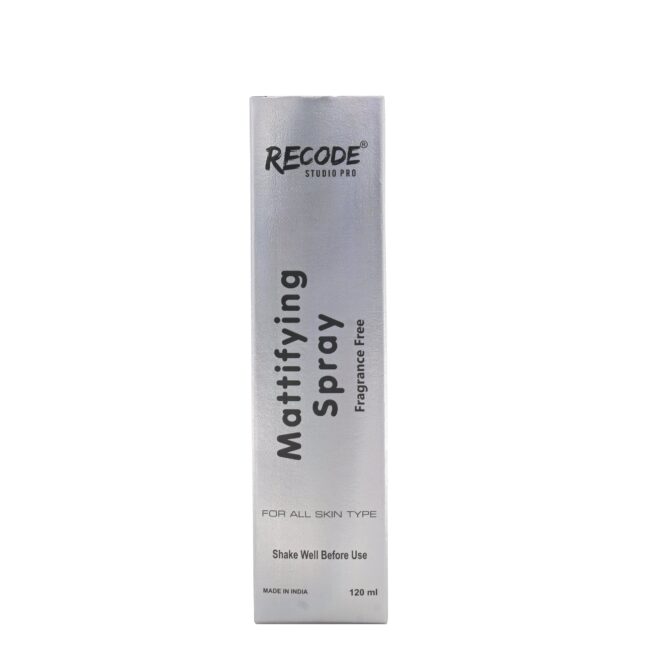 Recode Mattifying Spray 120 ML