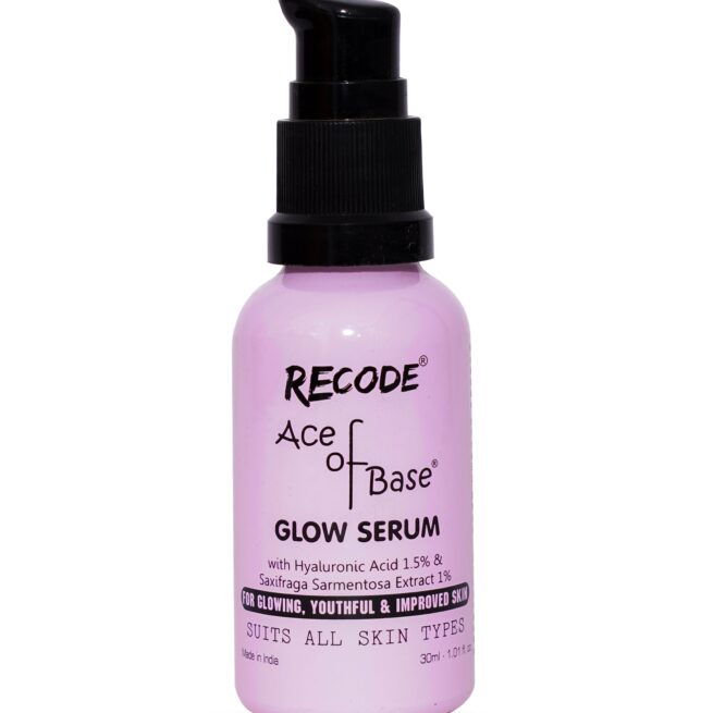Recode Glow Face Serum Ace Of Base -30 ML