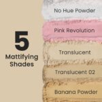 Recode Pink Setting Powder - 12 G