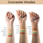 Recode 07 Concealer Green 6 ML