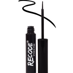 Recode Glossy Eyeliner Black 3.50 ML