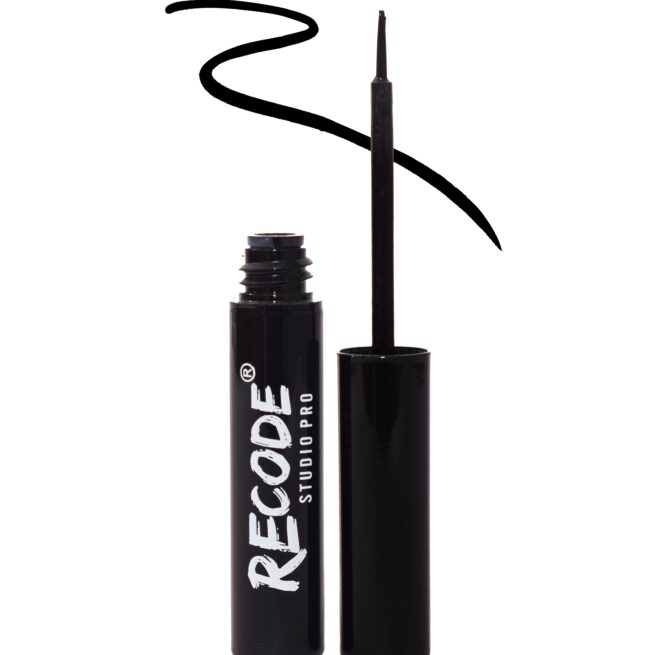 Recode Glossy Eyeliner Black 3.50 ML