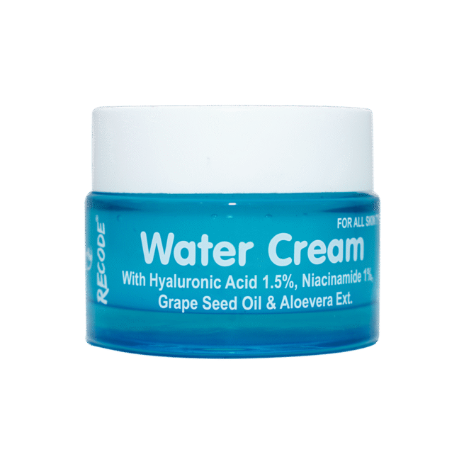 Recode Water Cream - 50 G