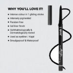 Recode Black Eyeliner Acute Kajal Pencil 0.35 G