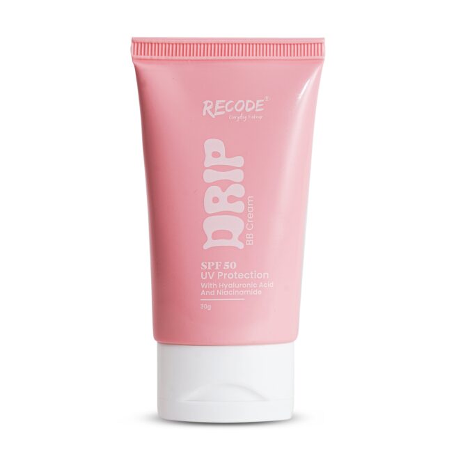 Recode Drip BB Cream Spf 50 -Everyday Makeup- 30G