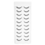 Recode RE06/D36 Featherlight Eyelashes-Transparent Band