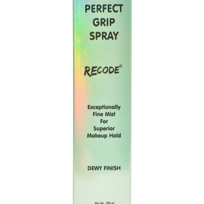 Recode Perfect Grip Primer (12 ML) & Spray (100 ML) Combo
