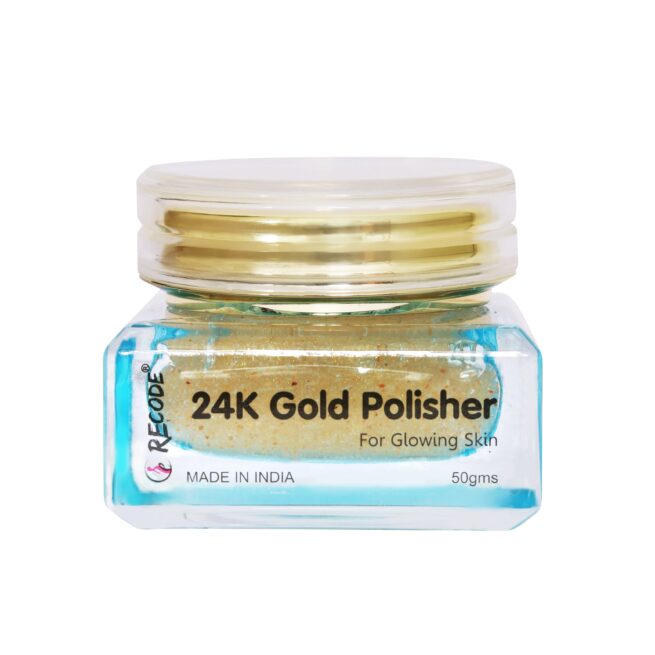 Recode Gold Polisher - 50 G
