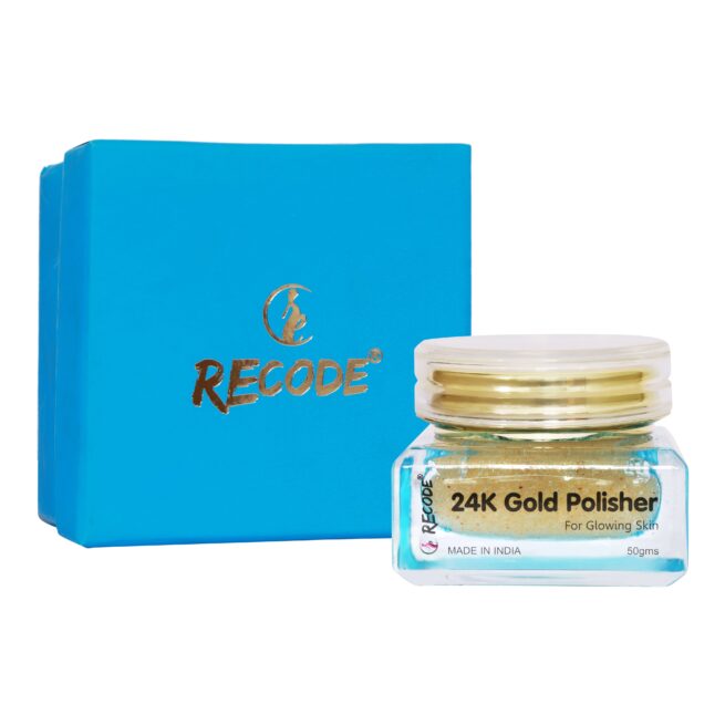 Recode Gold Polisher - 50 G