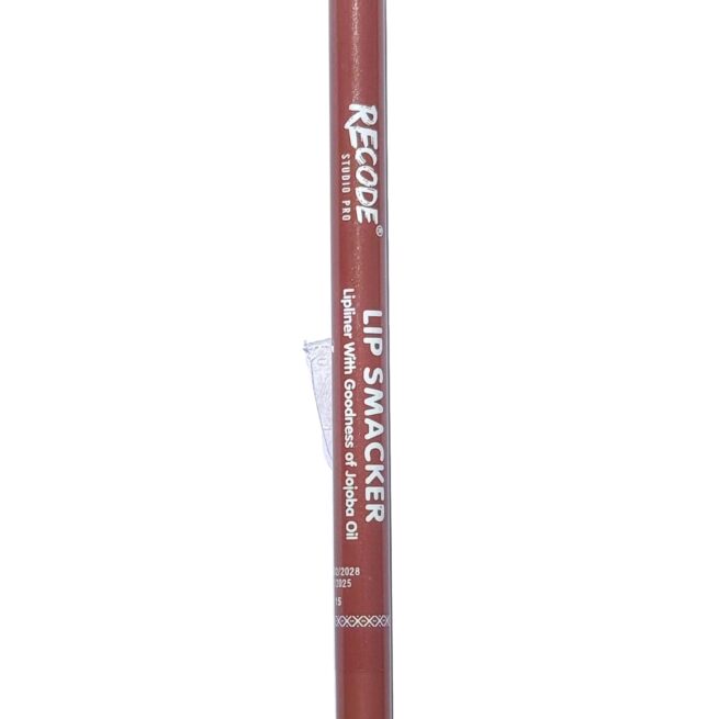 Matte Lip Liner Smacker with Smudge Proof Formula -1.20 G