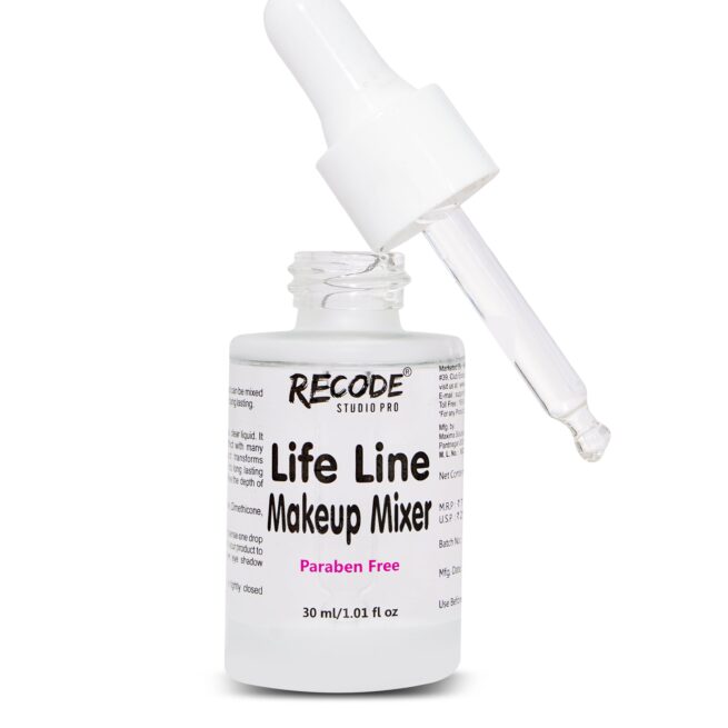 Recode Life Line Makeup Mixer-30 ML