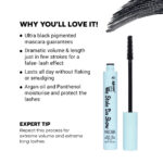 Recode Mascara Black Germany -10 ML- For Eyelashes