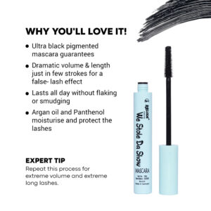 Mascara-Black
