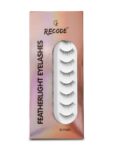 Recode RE08/D40 Featherlight Eyelashes-Transparent Band