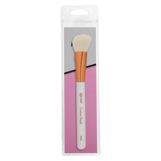 RS 03 Contour/Bronzer Brush - Recode
