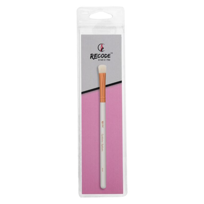 RS 103 Eyeshadow/Pigment/Glitter Applicator Brush - Recode