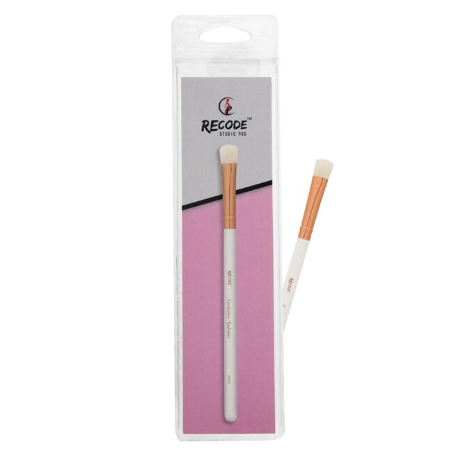 RS 103 Eyeshadow/Pigment/Glitter Applicator Brush - Recode