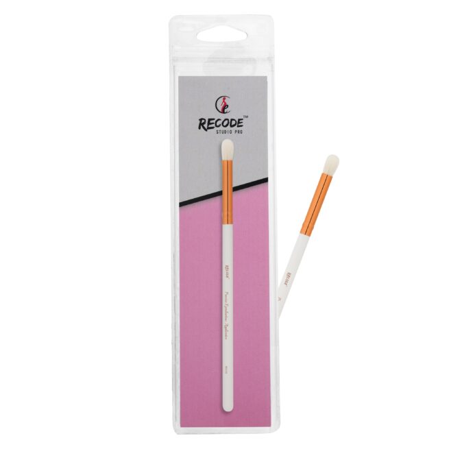 RS 116 Precise Eyeshadow Applicator Brush - Recode