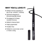 Recode Sketch Pen Eyeliner - Make A Point 1.20 ML Waterproof & Smudge Proof