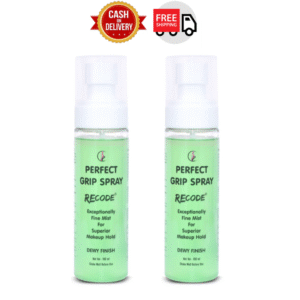 Recode 200 ML Perfect Grip Spray - 2x100 ML - Makeup Fixer 2x100 ML