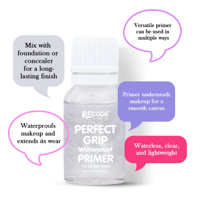 Recode 2x12 ML Perfect Grip Primer- 24 ML