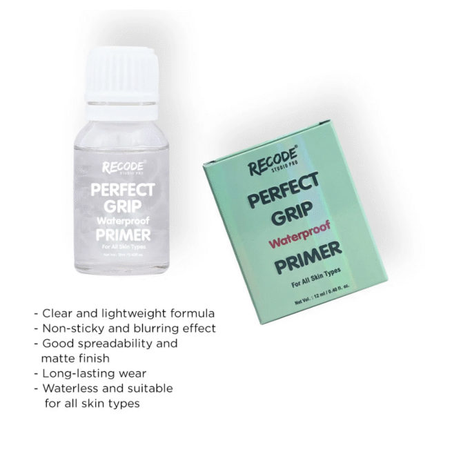 Recode 2x12 ML Perfect Grip Primer- 24 ML