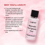 Recode Watermelon Pore Tightening Toner - 100 ML