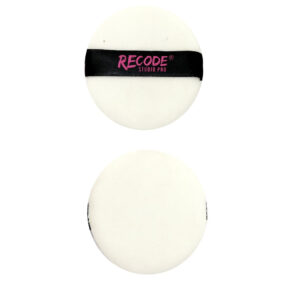 Recode Face Powder Puff- 1 Pc