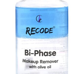 Recode Bi Phase Makeup Remover- 250 ML