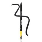 Recode Turning Heads Black Crayon Gel Eyeliner Cum Kajal Pencil 1.20 G