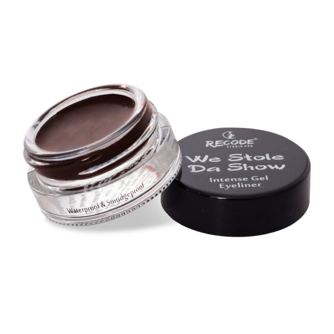 Recode  Gel Eyeliner Brown 5 G