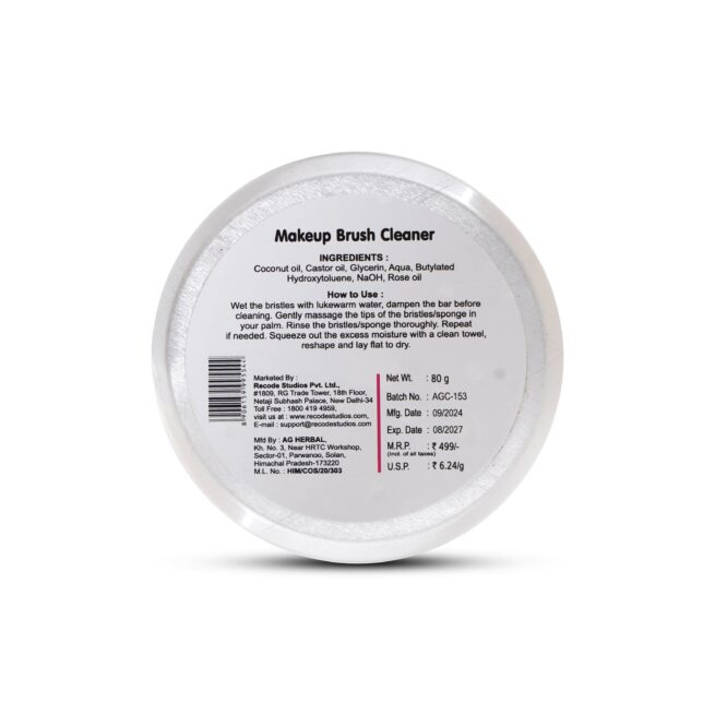 Recode Brush Cleaner 80 G