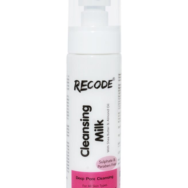 Recode Cleansing Milk - 100 ML