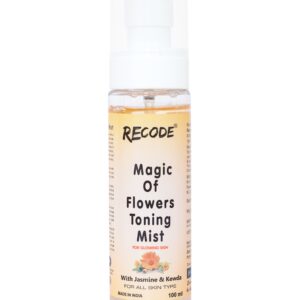 Recode Magic of Flowers Toning Mist-100 ML
