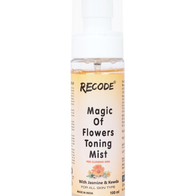 Recode Magic of Flowers Toning Mist-100 ML