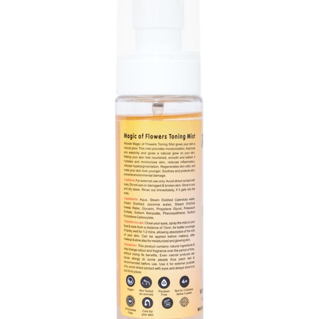 Recode Magic of Flowers Toning Mist-100 ML