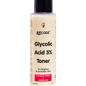 Recode 5% Glycolic Toner -100 ML