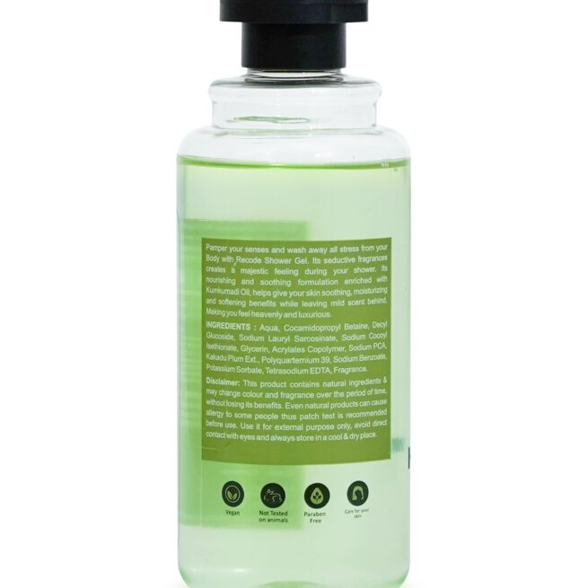 Recode Shower Gel Kakadu Plum - 300 ML