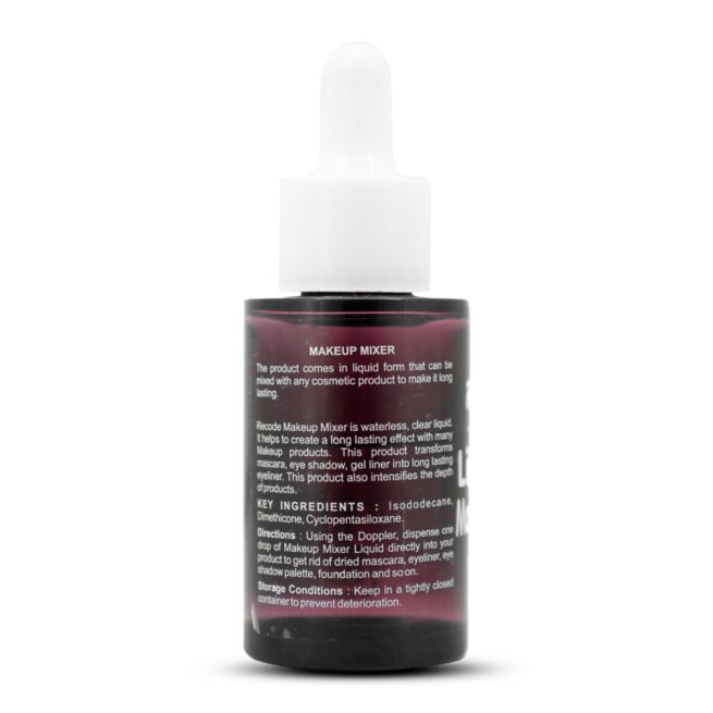 Recode Life Line Makeup Mixer-30 ML